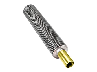 Admiralty Brass Finned Tube (ASME VIII-1)